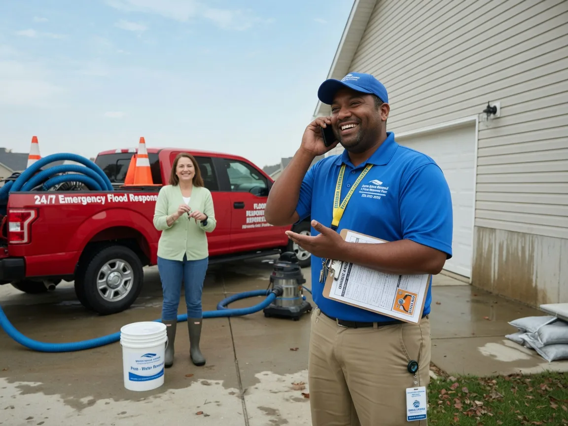 Storm Damage Water Removal Sun City West, AZ FAQs
